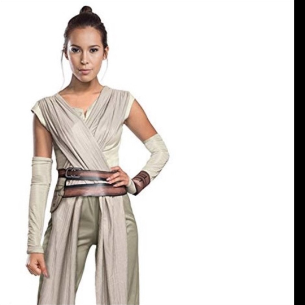 Rey adult costume